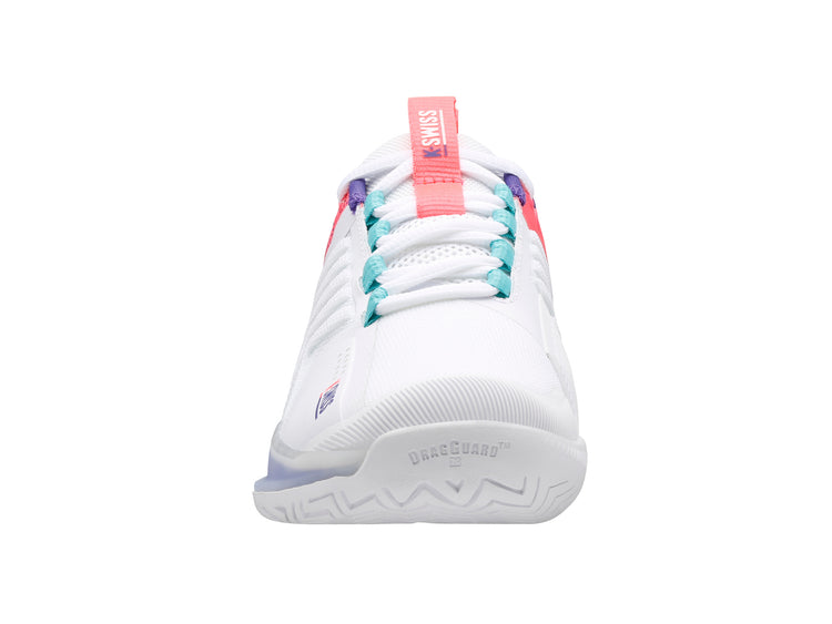 96988-136-M | ULTRASHOT 3 | WHITE/LIBERTY/FLUO PINK