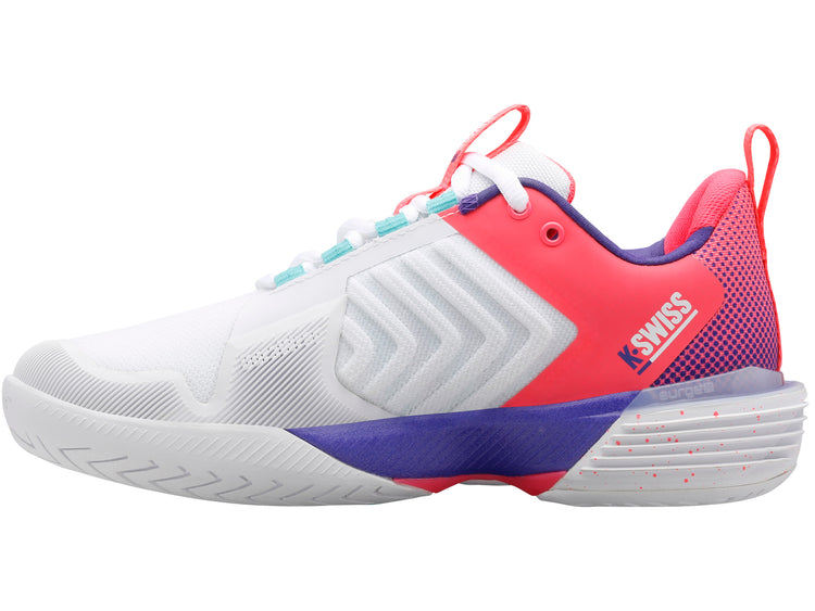 96988-136-M | ULTRASHOT 3 | WHITE/LIBERTY/FLUO PINK