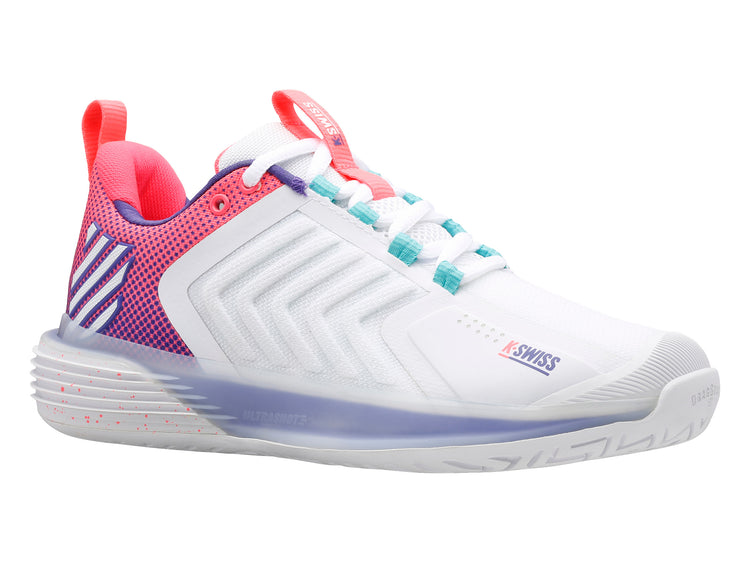 96988-136-M | ULTRASHOT 3 | WHITE/LIBERTY/FLUO PINK