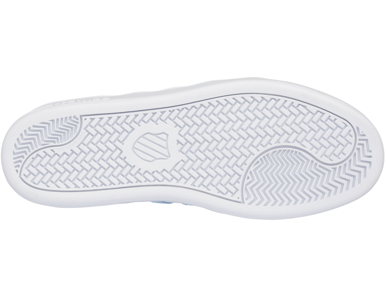 96995-922-M | WOMENS WESTCOURT | WHITE/SKY BLUE