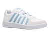 96995-922-M | WOMENS WESTCOURT | WHITE/SKY BLUE