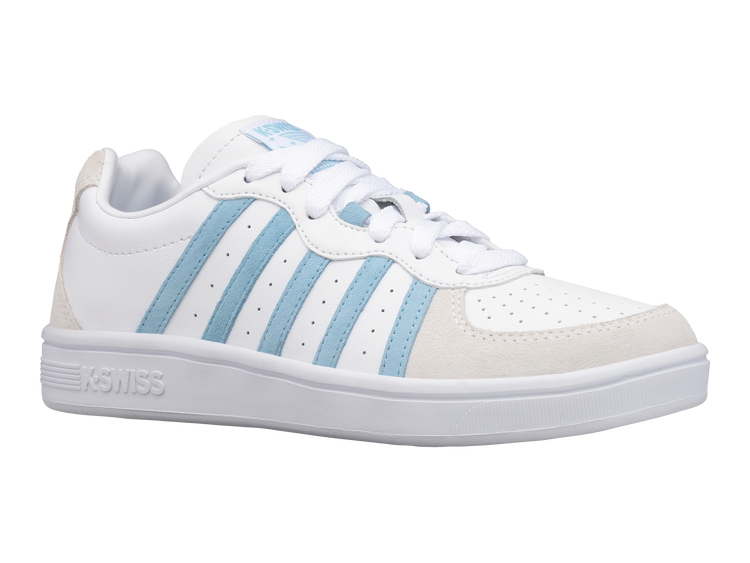 96995-922-M | WOMENS WESTCOURT | WHITE/SKY BLUE