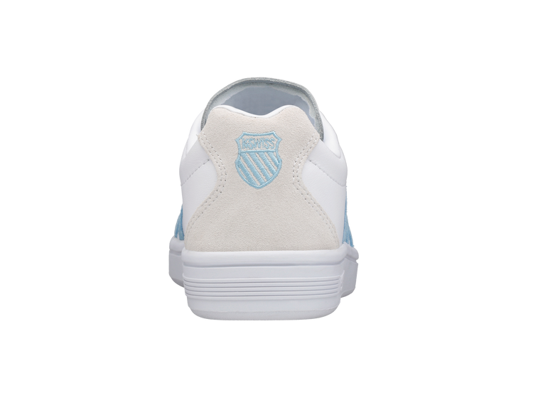 96995-922-M | WOMENS WESTCOURT | WHITE/SKY BLUE