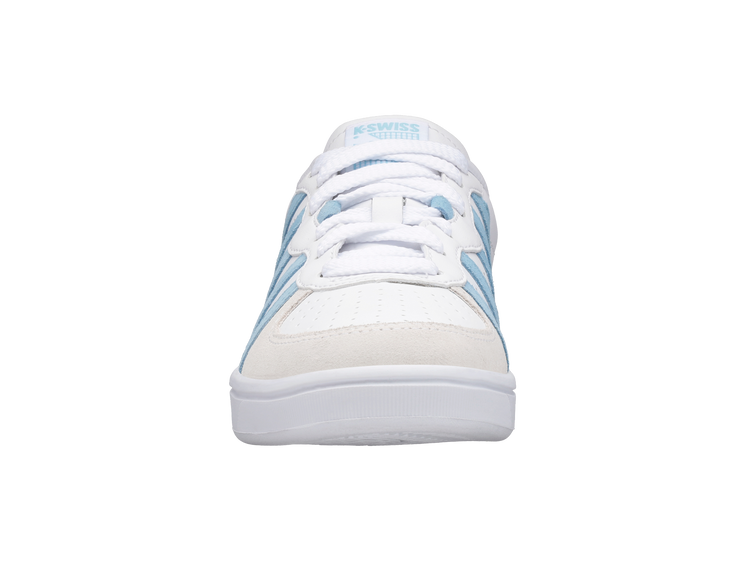 96995-922-M | WOMENS WESTCOURT | WHITE/SKY BLUE