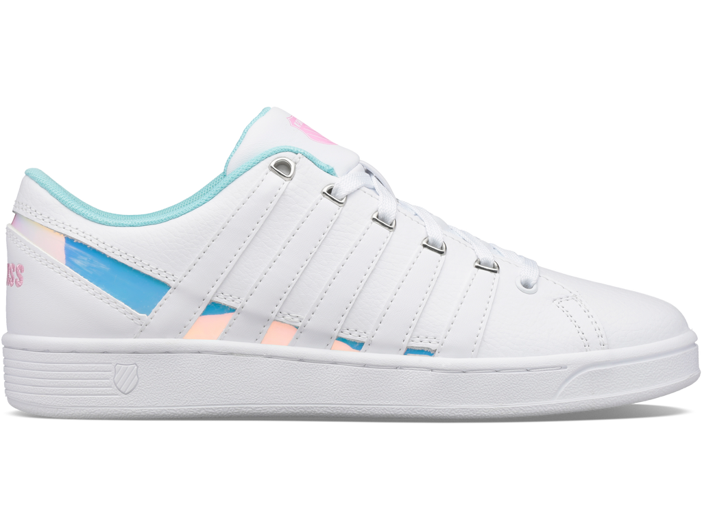 96999-148-M | RAMLI COURT | WHITE/IRIDESCENT