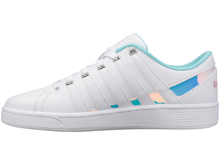 96999-148-M | RAMLI COURT | WHITE/IRIDESCENT