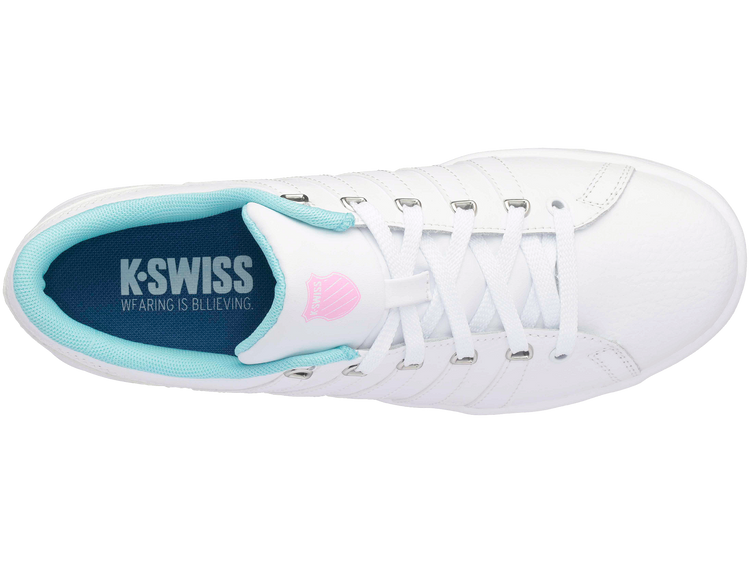 96999-148-M | RAMLI COURT | WHITE/IRIDESCENT