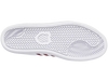 97011-116-M | COURT TIEBREAK | WHITE/BURGUNDY/PEACHY KEEN