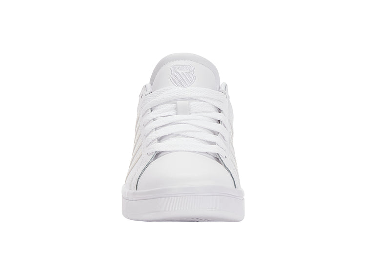 97011-125-M | COURT TIEBREAK | WHITE/SNAKE