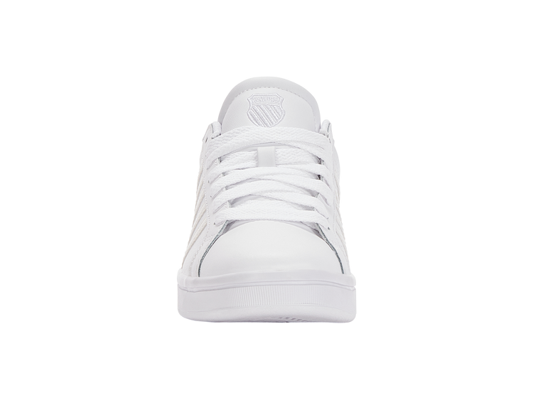 97011-125-M | COURT TIEBREAK | WHITE/SNAKE