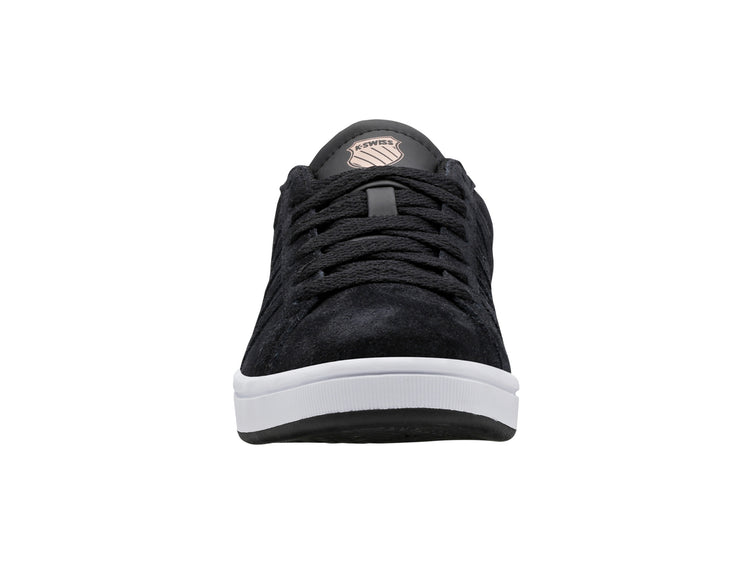 97012-023-M | COURT TIEBREAK SDE | BLACK/ROSE GOLD/WHITE