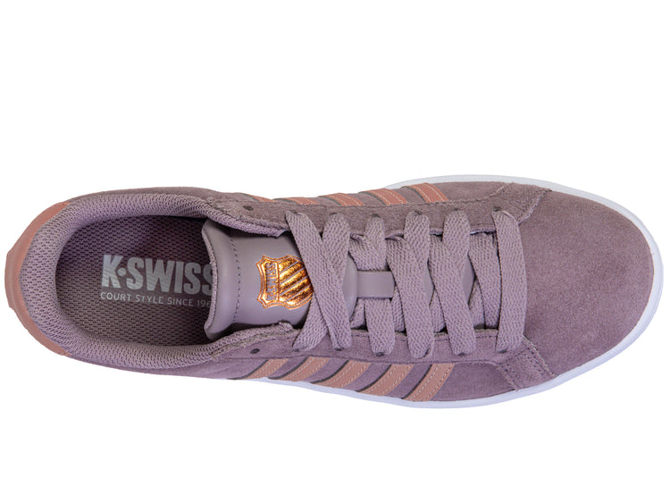 97012-094-M | COURT TIEBREAK SDE | PURPLE DOVE/ROSE GOLD