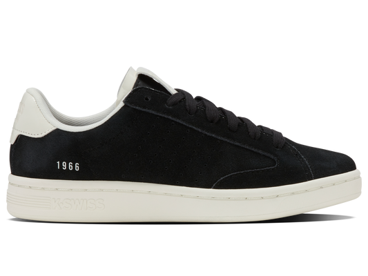 97262-065-M | LOZAN KLUB SDE | BLACK/SNOW WHITE