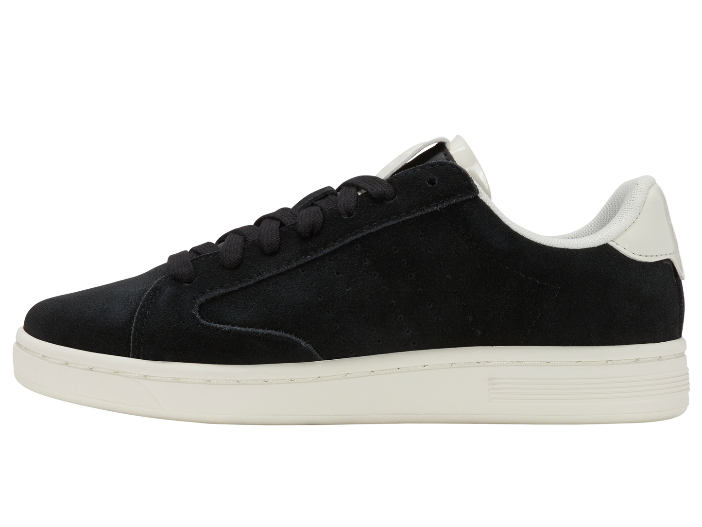 97262-065-M | LOZAN KLUB SDE | BLACK/SNOW WHITE