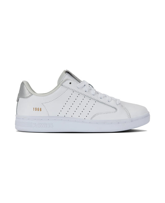 97263-110-M | LOZAN KLUB LTH | WHITE/SILVER