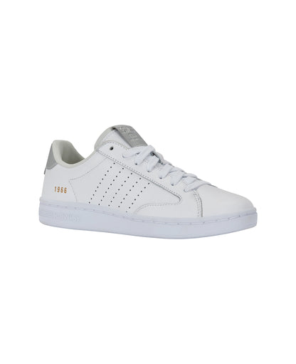 97263-110-M | LOZAN KLUB LTH | WHITE/SILVER
