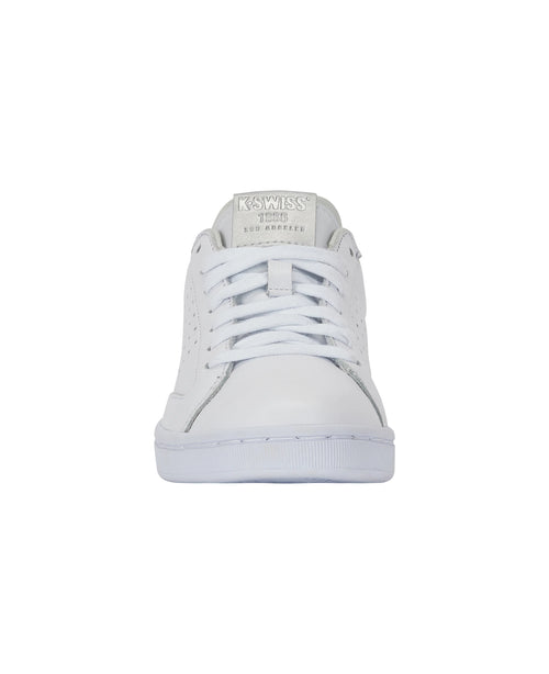 97263-110-M | LOZAN KLUB LTH | WHITE/SILVER - K-Swiss EU - 3