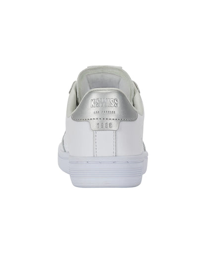 97263-110-M | LOZAN KLUB LTH | WHITE/SILVER