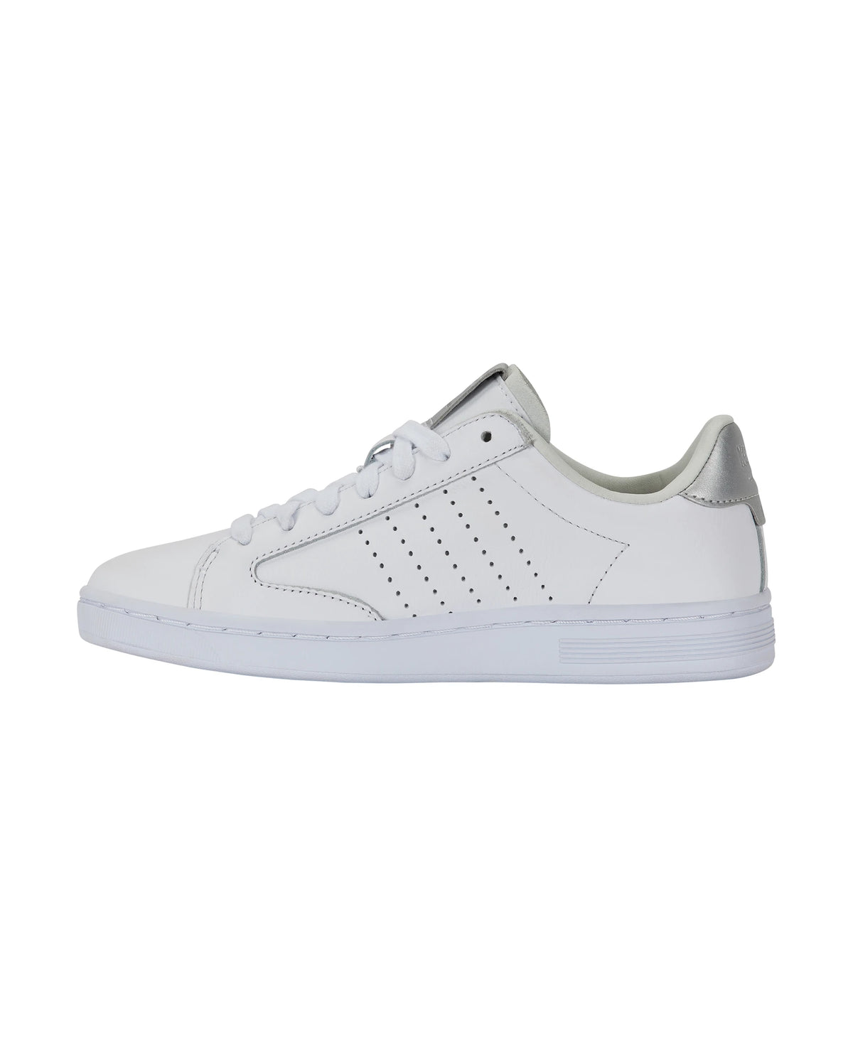 97263-110-M | LOZAN KLUB LTH | WHITE/SILVER