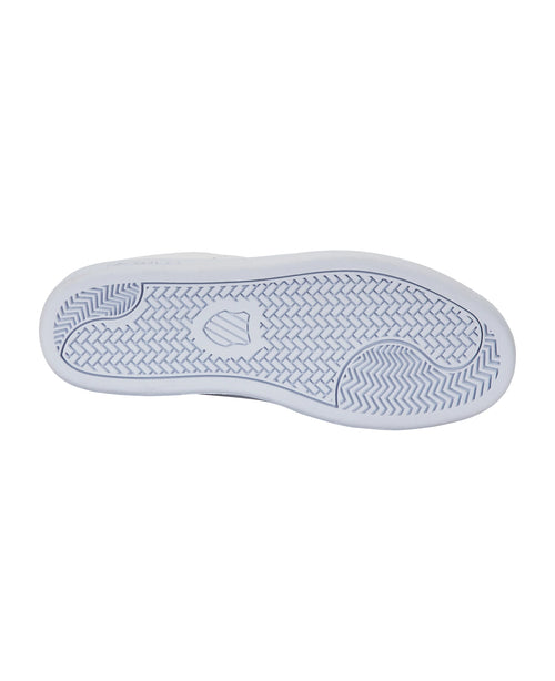 97263-110-M | LOZAN KLUB LTH | WHITE/SILVER - K-Swiss EU - 6