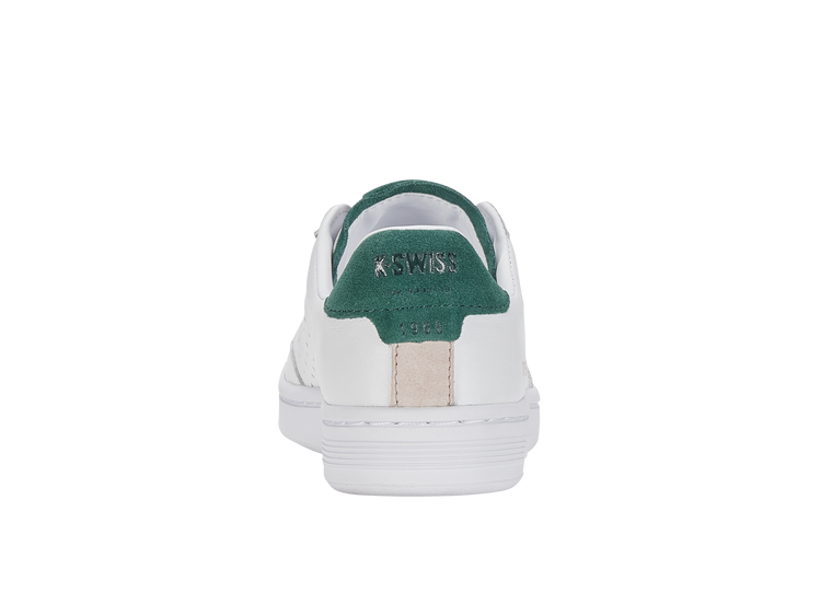 97263-114-M | LOZAN KLUB LTH | WHITE/WHITE/POSY GREEN SD