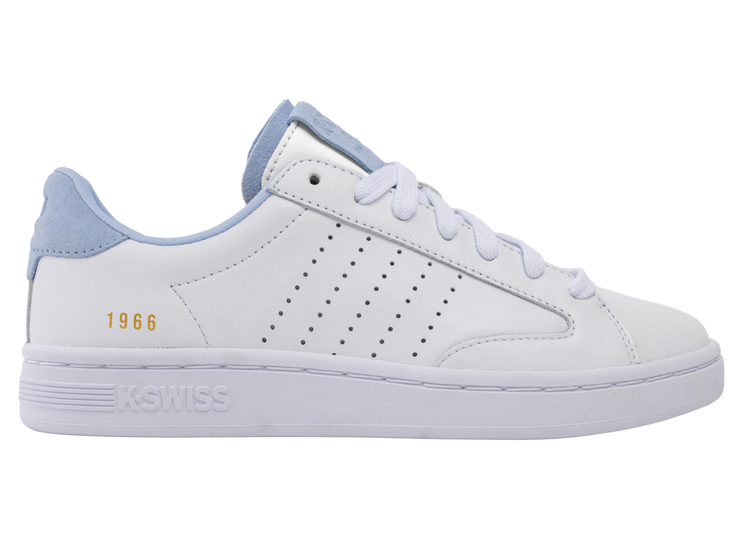 97263-148-M | LOZAN KLUB LTH | WHITE/SKYWAY/CREME BRULEE