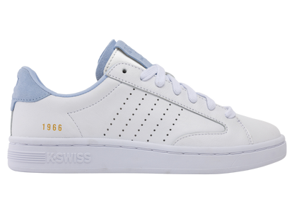 97263-148-M | LOZAN KLUB LTH | WHITE/SKYWAY/CREME BRULEE