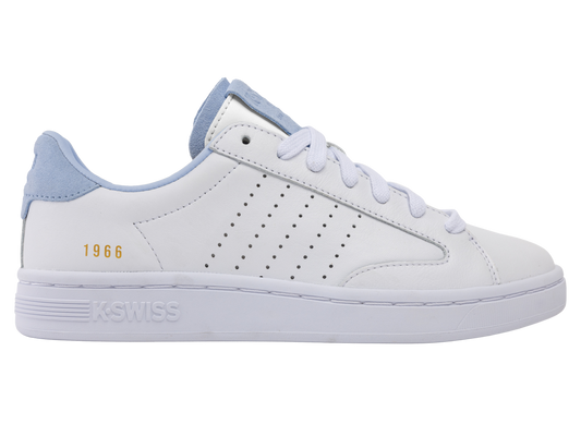 97263-148-M | LOZAN KLUB LTH | WHITE/SKYWAY/CREME BRULEE