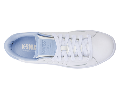 97263-148-M | LOZAN KLUB LTH | WHITE/SKYWAY/CREME BRULEE