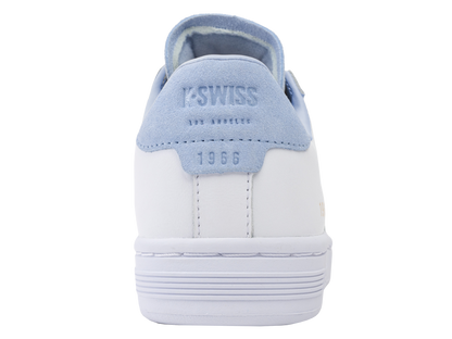 97263-148-M | LOZAN KLUB LTH | WHITE/SKYWAY/CREME BRULEE