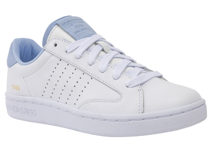 97263-148-M | LOZAN KLUB LTH | WHITE/SKYWAY/CREME BRULEE