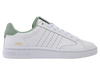 97263-187-M | LOZAN KLUB LTH | WHITE/ICEBERG GREEN/CREME BRULEE