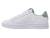 97263-187-M | LOZAN KLUB LTH | WHITE/ICEBERG GREEN/CREME BRULEE