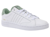 97263-187-M | LOZAN KLUB LTH | WHITE/ICEBERG GREEN/CREME BRULEE