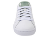 97263-187-M | LOZAN KLUB LTH | WHITE/ICEBERG GREEN/CREME BRULEE
