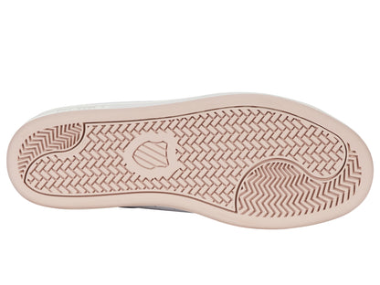 97263-190-M | LOZAN KLUB LTH | WHITE/CAMEO ROSE/SNOW WHITE