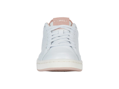 97263-190-M | LOZAN KLUB LTH | WHITE/CAMEO ROSE/SNOW WHITE