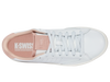 97263-190-M | LOZAN KLUB LTH | WHITE/CAMEO ROSE/SNOW WHITE