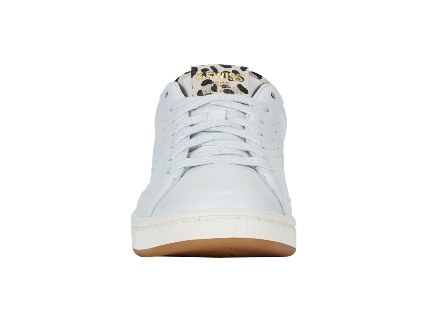 97263-952-M | LOZAN KLUB LTH | WHITE/LEOPARD/SNOW WHITE