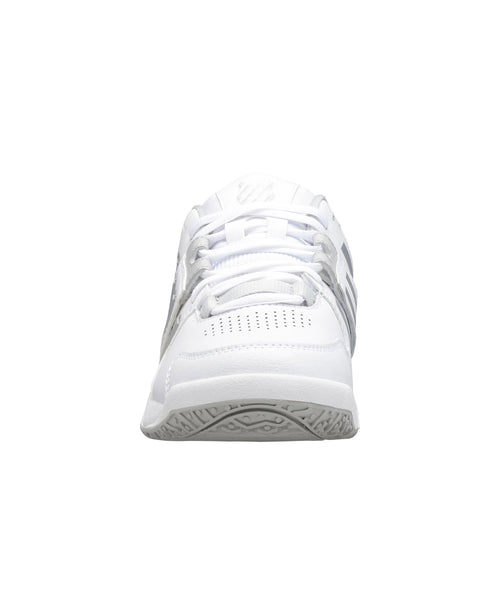 97388-974-M | ACCOMPLISH IV OMNI | WHITE/VAPOR BLUE/SILVER - K-Swiss EU - 3