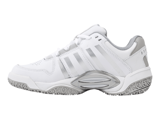 97388-974-M | ACCOMPLISH IV OMNI | WHITE/VAPOR BLUE/SILVER