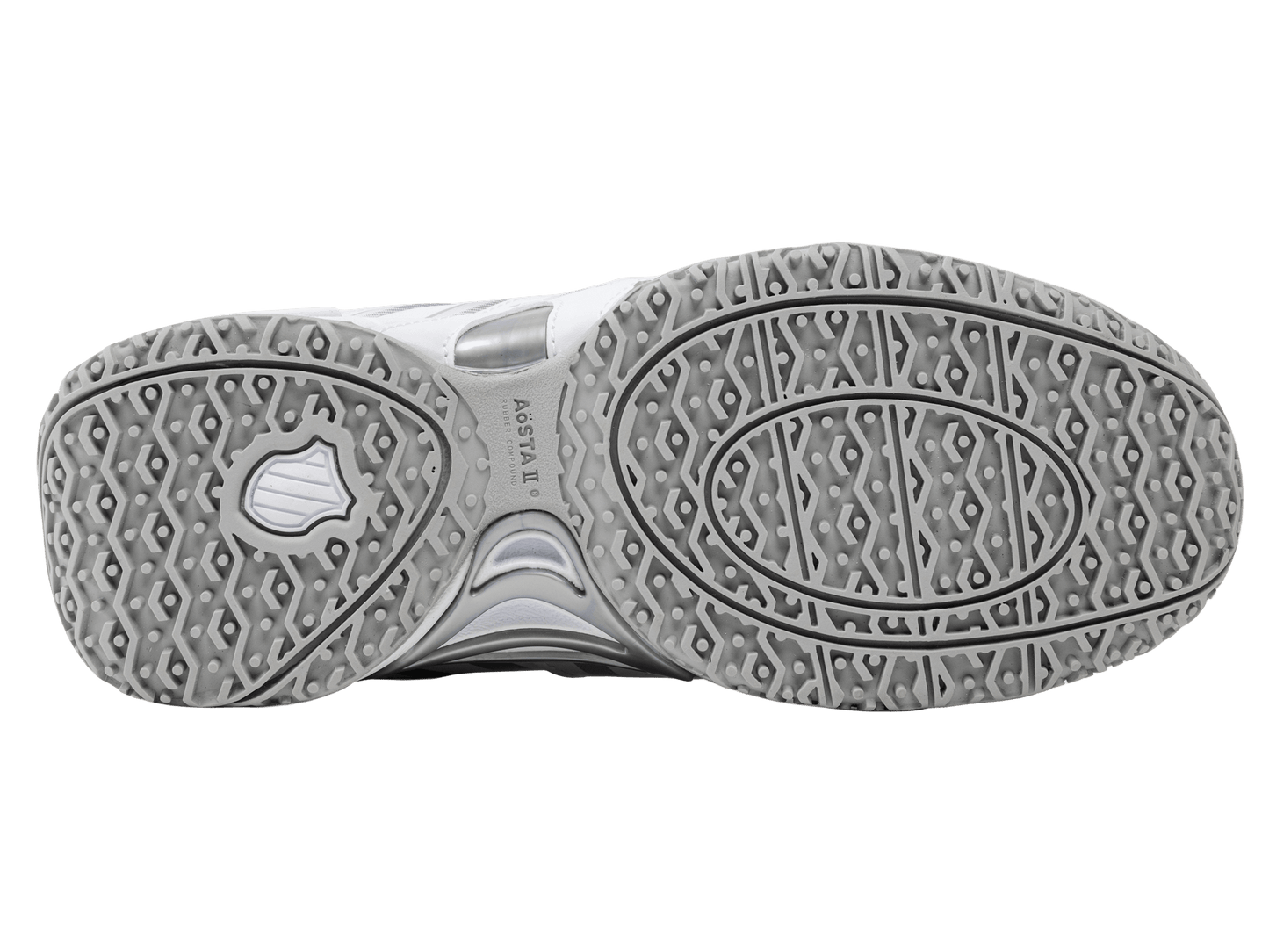 97388-974-M | ACCOMPLISH IV OMNI | WHITE/VAPOR BLUE/SILVER