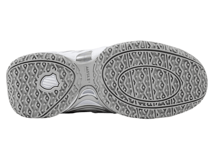 97388-974-M | ACCOMPLISH IV OMNI | WHITE/VAPOR BLUE/SILVER