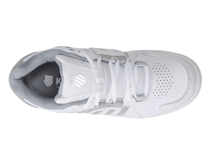 97388-974-M | ACCOMPLISH IV OMNI | WHITE/VAPOR BLUE/SILVER