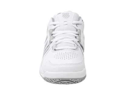97388-974-M | ACCOMPLISH IV OMNI | WHITE/VAPOR BLUE/SILVER