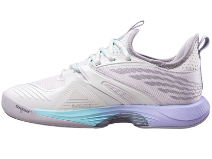 97392-020-M | SPEEDTRAC | NIMBUS CLOUD/LILAC GRAY/NEON PURPLE