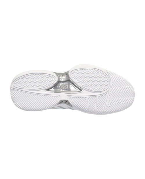 97393-974-M | RECEIVER V | WHITE/VAPOR BLUE/SILVER - K-Swiss EU - 6