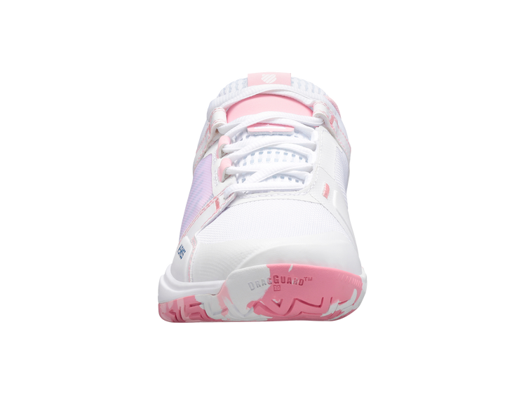 97395-922-M | ULTRASHOT TEAM | WHITE/ORCHID PINK/STAR SAPPHIRE