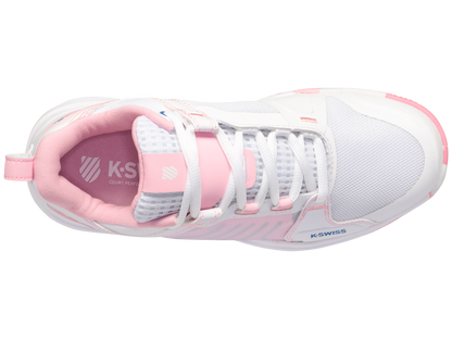97395-922-M | ULTRASHOT TEAM | WHITE/ORCHID PINK/STAR SAPPHIRE
