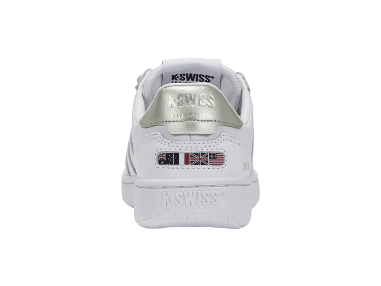 97431-990-M | SLAMMCLASSIC CC | WHT/WHT/CHAMPAGNE